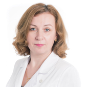 Горбунова Анна Вениаминовна, гинеколог