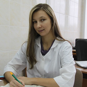 Царегородцева Екатерина Михайловна, хирург