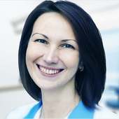 Данилова Ирина Николаевна, стоматолог-терапевт