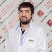 Алиев Мурад Саркасиянович, ортопед