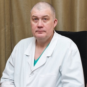 Оранский Александр Владимирович, мануальный терапевт