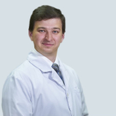 Онегин Михаил Александрович, анестезиолог-реаниматолог