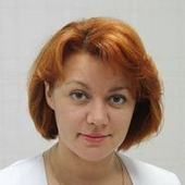 Хвостова Наталья Алексеевна, радиолог