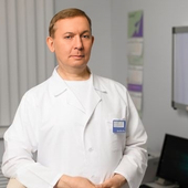 Толстоухов Вадим Юрьевич, невролог