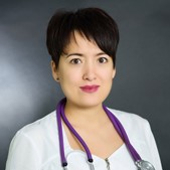 Шайхутдинова Эльмира Маратовна, терапевт
