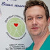 Арзин Дмитрий Николаевич, детский анестезиолог