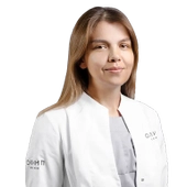 Рыбалкина Алина Алимжановна, анестезиолог