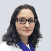 Содыль Ольга Сергеевна, врач УЗД