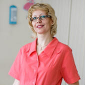 Хороших Ирина Юрьевна, педиатр