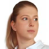 Голубь Анастасия Максимовна, врач УЗД