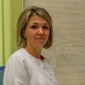 Курбанова Екатерина Николаевна, врач функциональной диагностики
