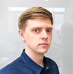 Кашин Павел Алексеевич, стоматолог-терапевт