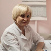 Тиликина Лариса Григорьевна, детский невролог