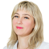 Преображенская Лариса Анатольевна, врач УЗД
