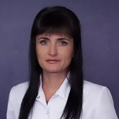 Коледа Яна Сергеевна, терапевт