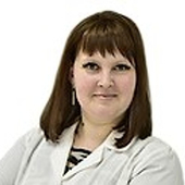 Борисова Елена Андреевна, педиатр