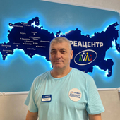 Костарев Константин Викторович, детский врач ЛФК