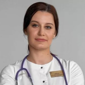 Димова Евгения Александровна, кардиолог