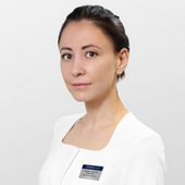 Кайбышева Валерия Олеговна, гастроэнтеролог