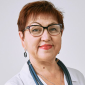 Шарапова Людмила Евгеньевна, гинеколог