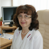 Боровлева Ирина Дмитриевна, врач УЗД