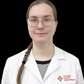 Магнутова Юлия Павловна, нефролог
