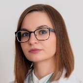 Лисакова Елена Вячеславовна, гематолог