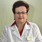 Суворина Анна Ивановна, терапевт