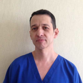 Коржов Виталий Владимирович, остеопат