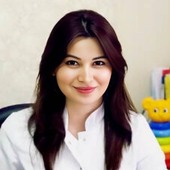 Арсланханова Айгюль Байтазиевна, детский психиатр