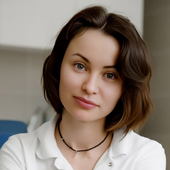 Баева (Чанова) Анна Николаевна, детский стоматолог