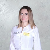 Киселева Валентина Николаевна, терапевт