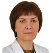 Загайная Надежда Георгиевна, терапевт