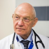 Ивашкин Владимир Трофимович, терапевт