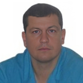 Горшков Юрий Владимирович, анестезиолог