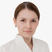 Глимейдо Мария Андреевна, реабилитолог