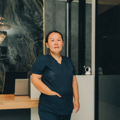 Дойнур Ай-Суу Артемовна, ортодонт