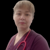 Лесникова Марина Николаевна, терапевт