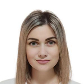 Юрьева Анна Александровна, врач УЗД