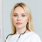 Фадюшина Мария Павловна, стоматолог-терапевт