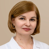 Севостьянова Елена Анатольевна, врач УЗД