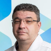 Федоров Вадим Алексеевич, анестезиолог