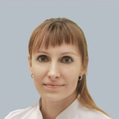 Гусева Евгения Сергеевна, хирург