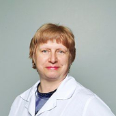 Аксенова Ольга Ивановна, анестезиолог-реаниматолог