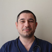 Юдин Юрий Валерьевич, педиатр