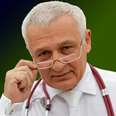 Довгань Виктор Станиславович, детский кардиолог