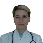 Сахарова Ольга Всеволодовна, педиатр