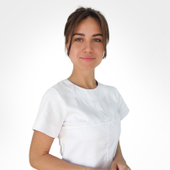 Валерия Владиславовна Лукина, ортодонт