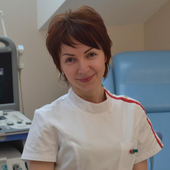 Дубовая Тина Валерьевна, гинеколог