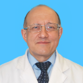 Гашев Дмитрий Викторович, психиатр